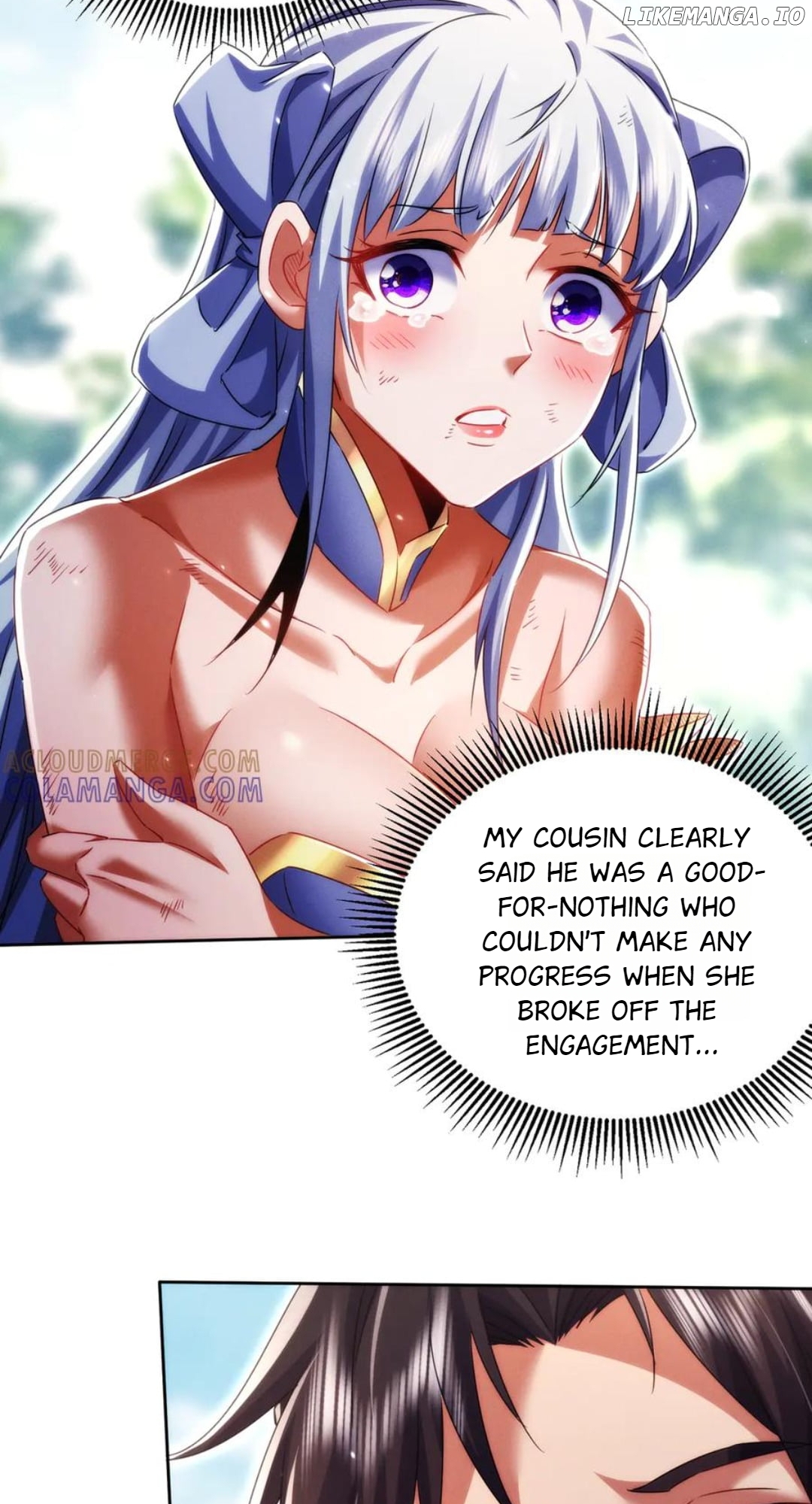 Esteemed Female Masters All Want to Possess Me Chapter 26 - page 56